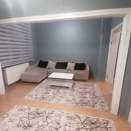 Apartamento Beyoglu'nda